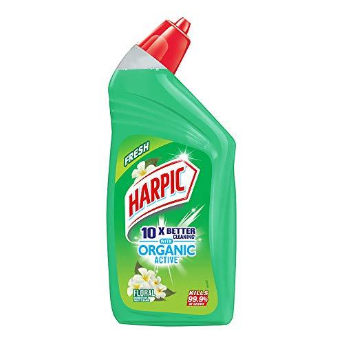 Harpic Organic Active Floral 500ml - Sherza Allstore