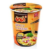 Mama Cup Spicy Cheese Noodles - Sherza Allstore