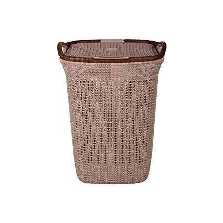 Nayasa Rope Laundry Basket