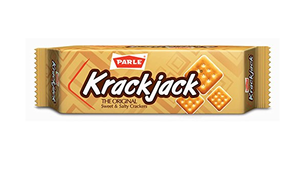 Parle Krackjack 37.8g