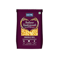Keya Conchiglie  Shell Pasta500g - Sherza Allstore
