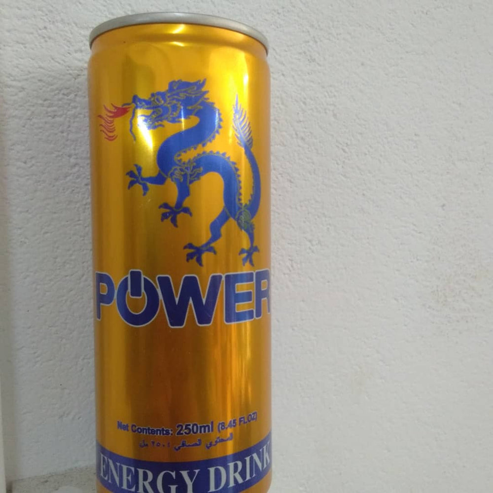 Power 250ml Energy Drink