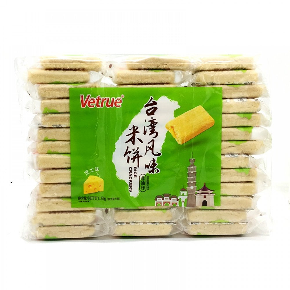 Vetrue Rice Crackers 320g