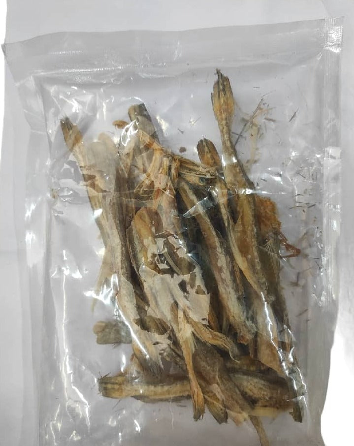 Bangkok Thin & Long Dry Fish (Repack)