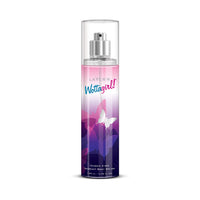 Layer'r Wattagirl Amber Kiss Fragrant Body Splash 135ml