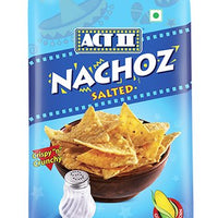 ACT II Nachoz Salted 150g