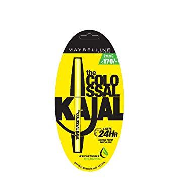 Maybelline New York The Colossal  Kajal 24Hr 0.34g - Sherza Allstore