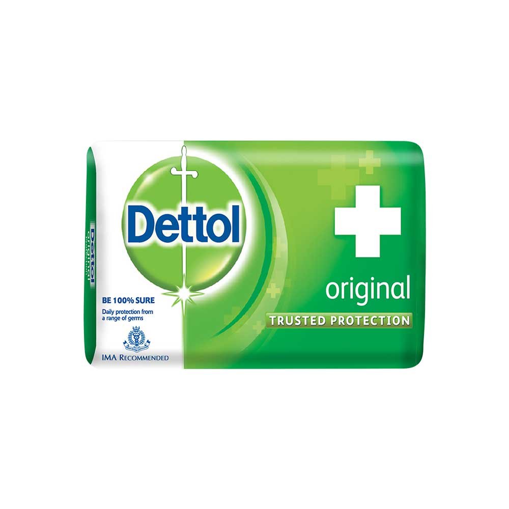 Dettol Original Trusted Protection 42g
