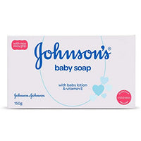 Johnson's Baby Soap 150g