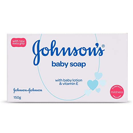 Johnson's Baby Soap 150g