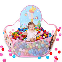 
              ITOYS Activity Ball Pool (50 Balls Included) 2+ Ages
            