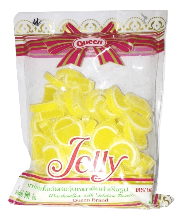 Queen Jelly 500g - Sherza Allstore
