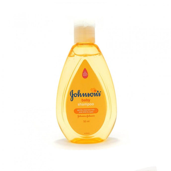 Johnson's baby shampoo 50ml - Sherza Allstore