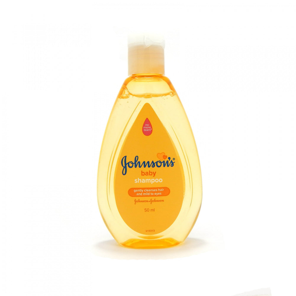 Johnson's baby shampoo 50ml - Sherza Allstore