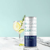 Inacan Gin & Tonic