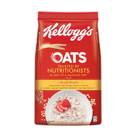Kellogg's Oats Trusted By Nutritionists 450g
