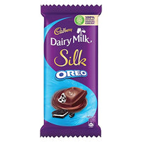 Cadbury Dairy Milk Silk Oreo 130g