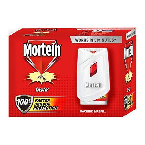 MORTEIN MACHINE &REFILL - Sherza Allstore