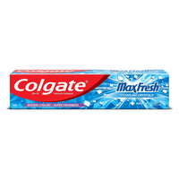 Colgate MaxFresh With Cooling Crystals Peppermint Ice 80g