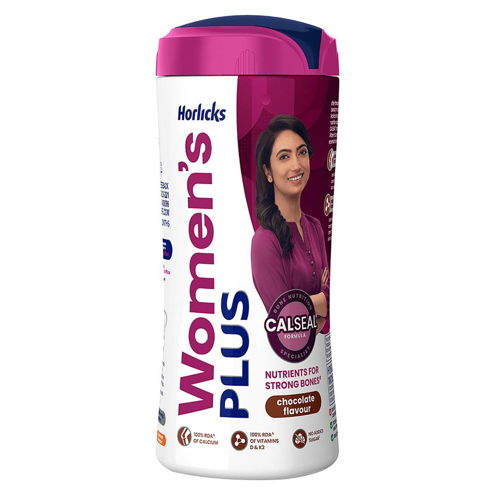 Horlicks Women's Plus Chocolate Flavour 400g