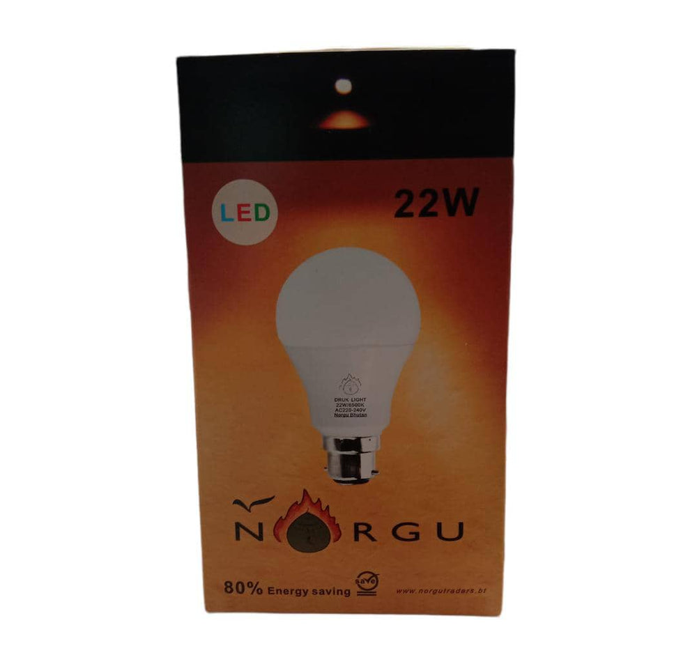 Norgu Light LED Bulb 22W (Cool)