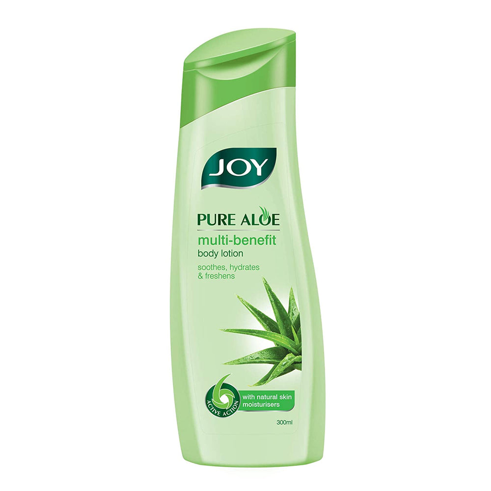 Joy Pure Aloe Multi-Benefit Body Lotion 300ml