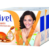 Vivel  Glycerin soft moisturized skin (100gx3)+100g=400g - Sherza Allstore