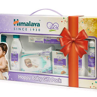Himalaya Happy Baby Gift Pack - 7pcs