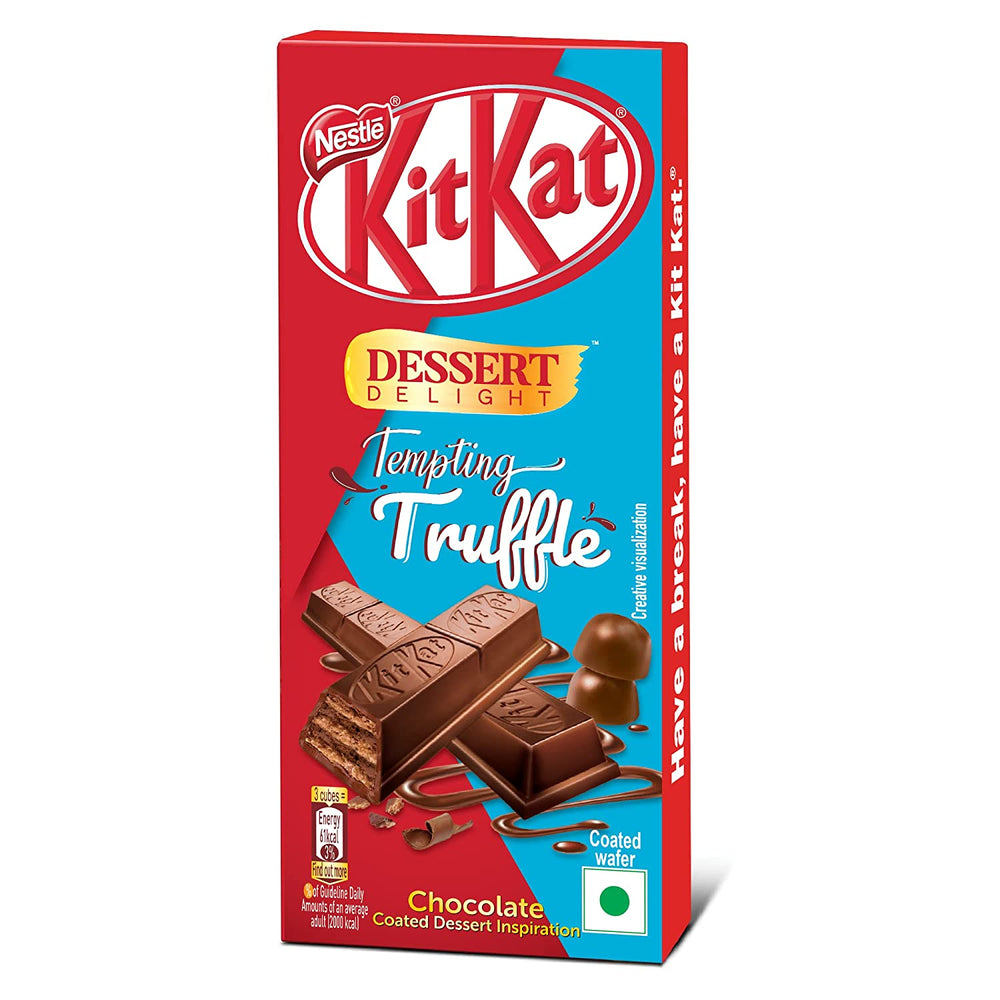 Nestle KitKat Desert Delight TemptingTruffle 50g