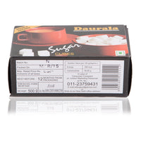 
              Daurala Double Refined Sugar Sugar Cubes 500g - Sherza Allstore
            