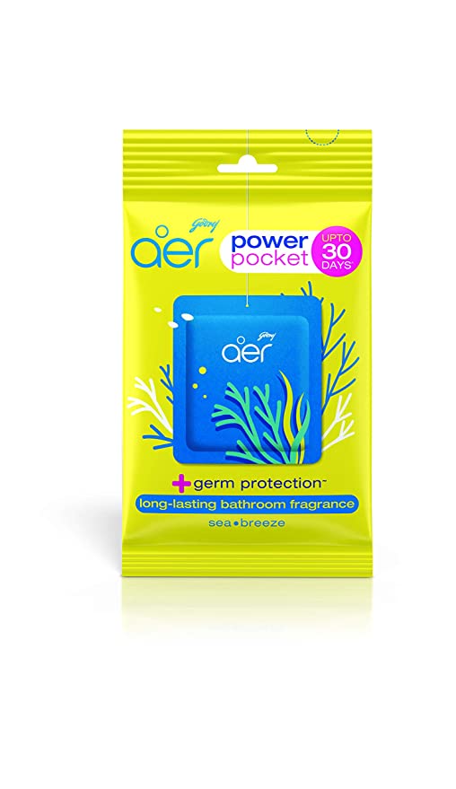 aer Power Pocket (sea breeze) upto 30 days