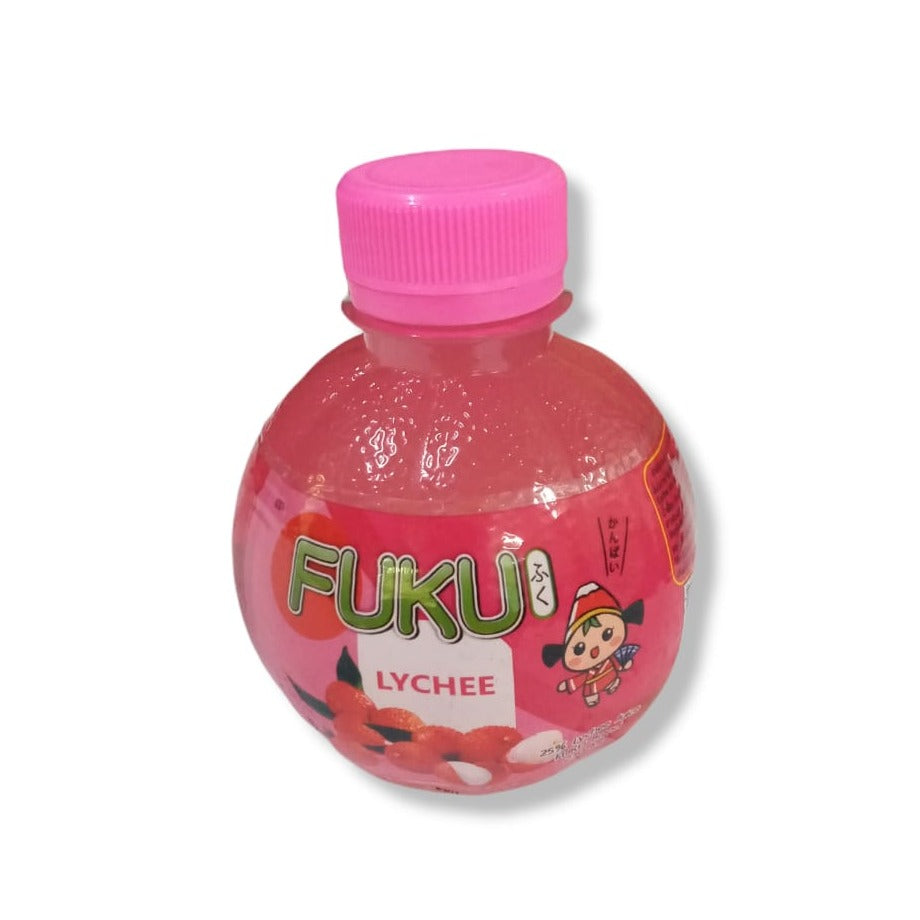 Fuku Juice Lychee 230ml