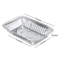 Aluminum Container/Packing Container BIG (SHERZA EATS)