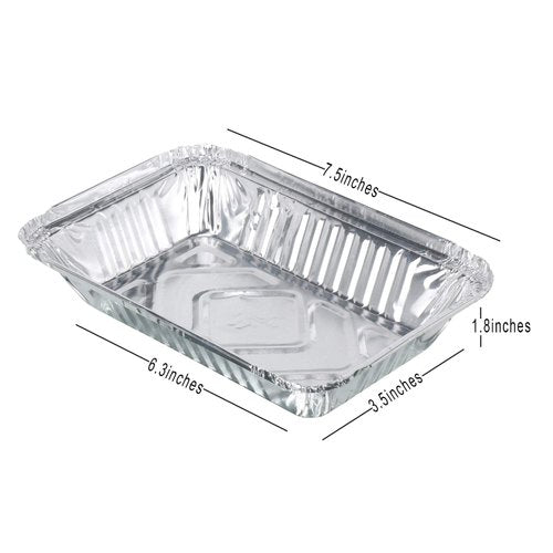 Aluminum Container/Packing Container BIG (SHERZA EATS)