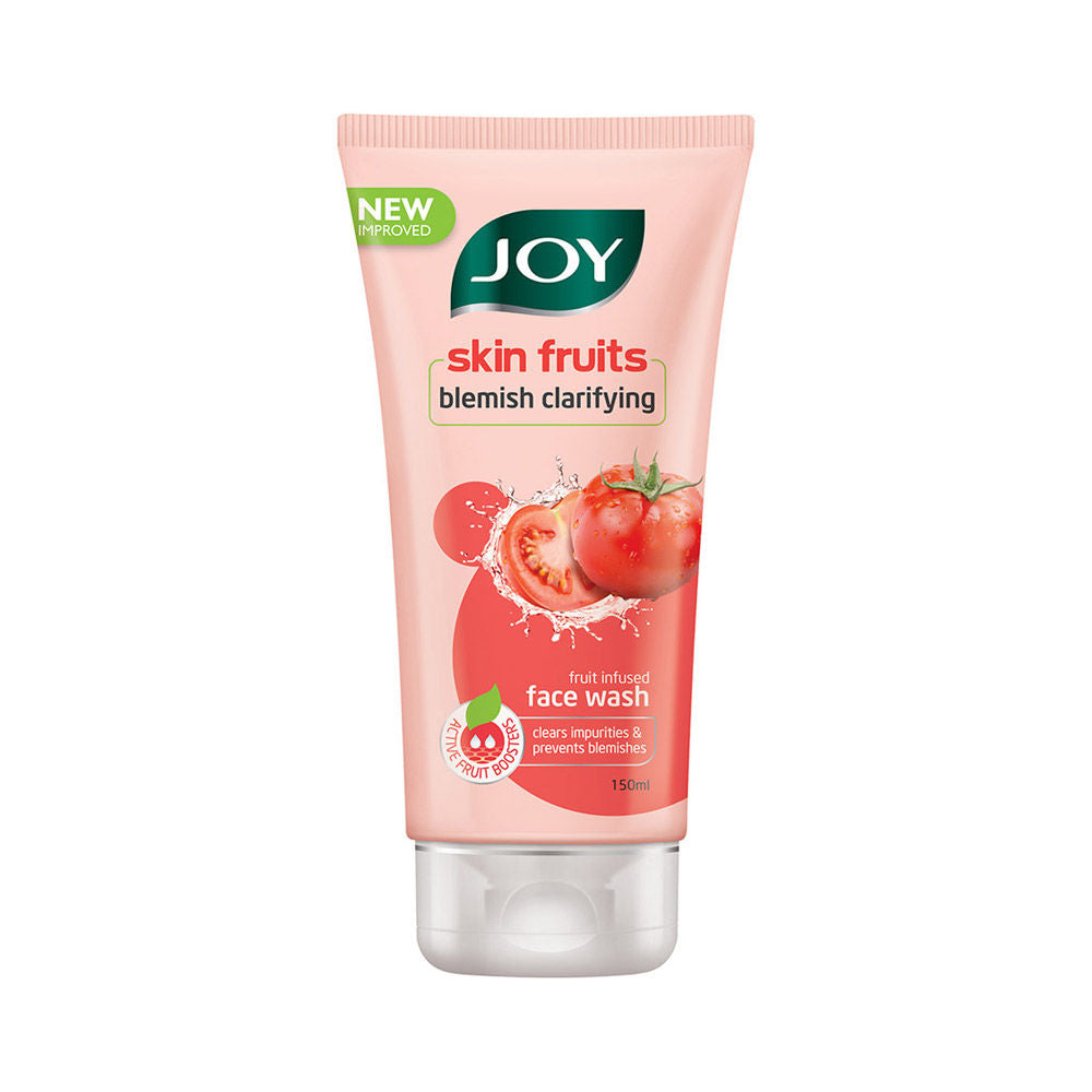 JOY Tomato Face Wash (Skin Fruits Blemish Clarifying) 100ml