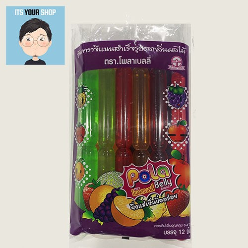 Pola Belly Jelly 85g (PIECE)