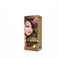 CRUSET Hair Colour Cream Dark Ash Blond A921 60ml