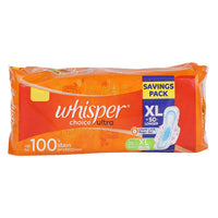 Whisper Choice Ultra 20 Pads