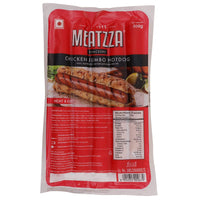 Meatzza Chicken Jumbo Hot Dog 1kg