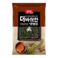 Double Roasted Seasoned Laver 5g