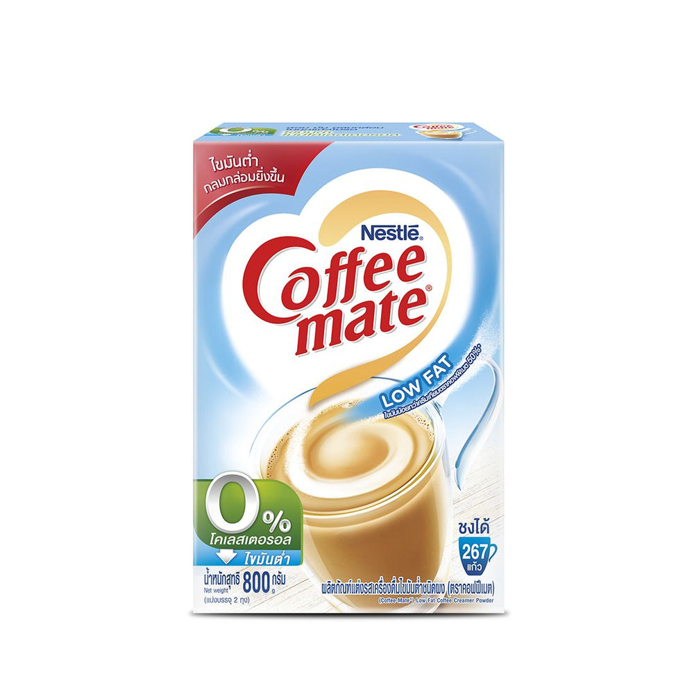 Coffeemate Creamer Low Fat BOX 800g