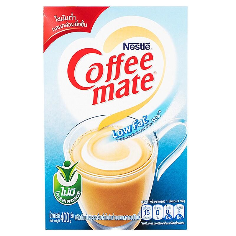 Coffeemate Creamer Low Fat Box 400g - Sherza Allstore