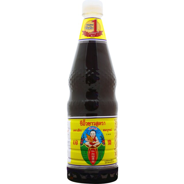 Thin Soy Sauce A Healthy Boy Brand 1000ml