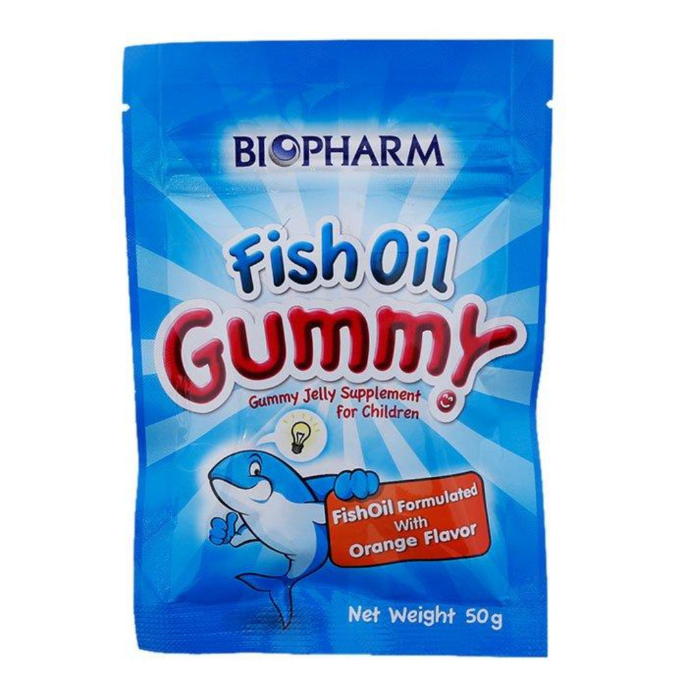 Gummy Fish Oil 50g