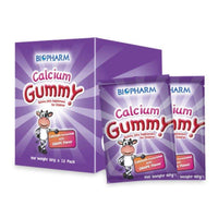 Gummy Calcium 60g