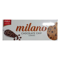 PARLE Milano Chocolate Chip Cookies 75g
