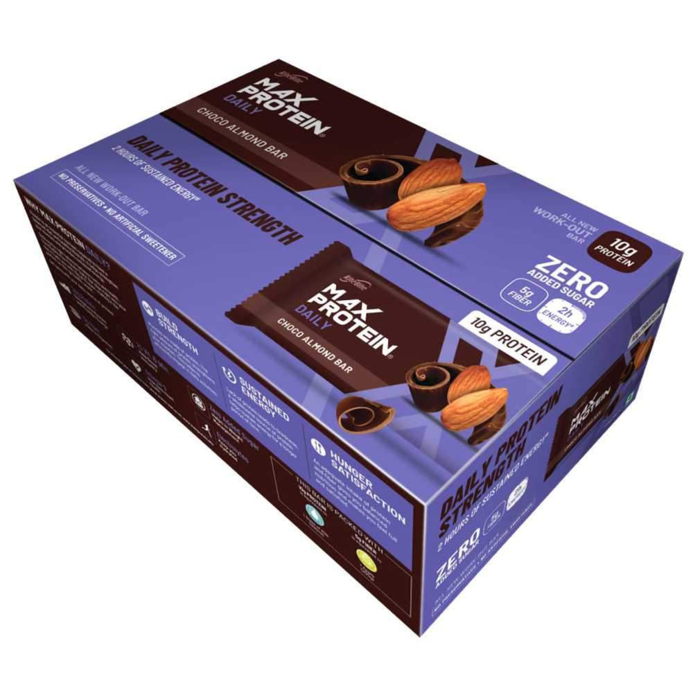 RiteBite Chocos Almond 50g