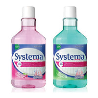 
              Systema 0% Alcohol Anti bacterial Mouth Wash
            