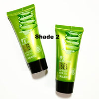 
              Tanako Aloe Vera BB Cream (Shade 1 & 2)
            