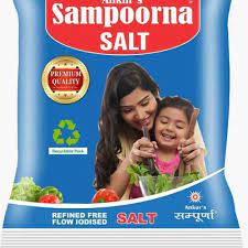 Ankur's Sampoorna Salt 1kg